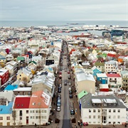 Reykjavik, Iceland