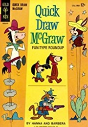 Quick Draw McGraw Show (1959)