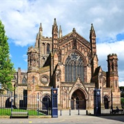 Hereford Cathedral