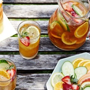 Pimm's Punch