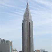 NTT Docomo Yoyogi Building, Tokyo
