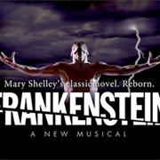 Frankenstein - A New Musical