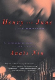Henry and June (Anais Nin)