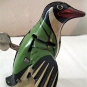 Green Penguin