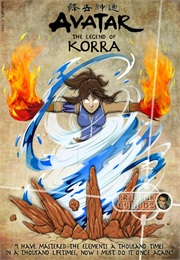 The Legend of Korra (2012)