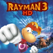 Rayman 3 HD