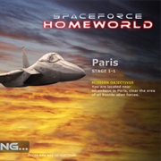 Spaceforce Homeworld