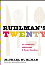 Ruhlman's Twenty (Michael Ruhlman)
