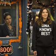 Brooklyn Nine-Nine, "Halloween IV"