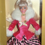 Winter Rhapsody Barbie
