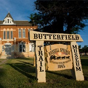 Butterfield Trail Historical Museum