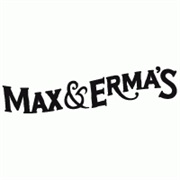 Max &amp; Erma&#39;s