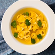 Tortellini in Brodo