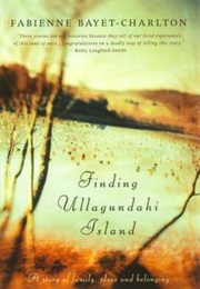Finding Ullagundahai Island (Fabienne Bayet-Charlton)
