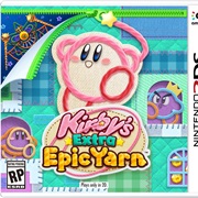 Kirby's Extra Epic Yarn