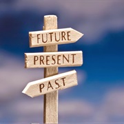 Reminiscing About the Past