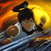 The Legend of Korra