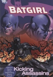 Batgirl, Vol. 5: Kicking Assassins (Andersen Gabrych)
