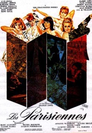 Tales of Paris (1962)