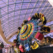 Adventure Dome Circus Circus