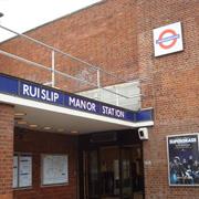 Ruislip Manor