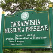 Tackapausha Museum and Preserve