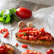 Bruschetta