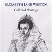 Elizabeth Jane Weston