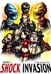 Shock Invasion (2010)