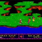 Toejam & Earl