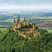 Hohenzollern Castle
