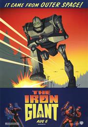 The Iron Giant (1999)