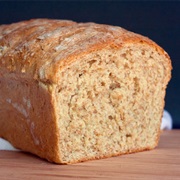 Honey Oatmeal Bread