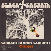 Black Sabbath - Sabbath Bloody Sabbath