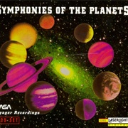 Various Artists-  Symphonies of the Planets 4: NASA Voyager Recordings