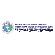 Presbyterian Church in Korea (Hapdong)