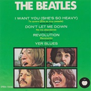 The Beatles - I Want You (Paul McCartney)