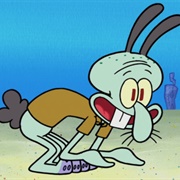 Bunny Squidward