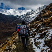 Laugavegur Trek, Iceland
