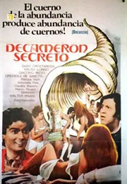 The Ribald Decameron (1972)