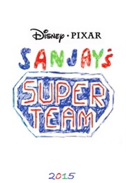 Sanjay's Super Team (2015)