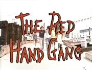 The Red Hand Gang