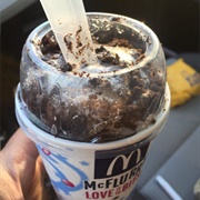 Oreo McFlurry