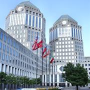 P&G Headquarters