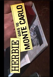 Herbie Goes to Monte Carlo. (1977)