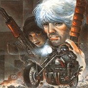 Ciudad (Ricardo Barreiro & Juan Giménez)