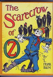 The Scarecrow of Oz (L. Frank Baum)