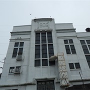 Seattle Electric Company Georgetown Steam Plant