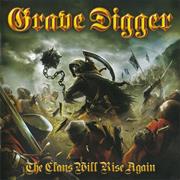 Grave Digger - The Clans Will Rise Again