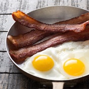 Bacon and Eggs (Virginia)